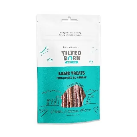 1cs 12/3.53oz Tilted Barn Lamb - Treats